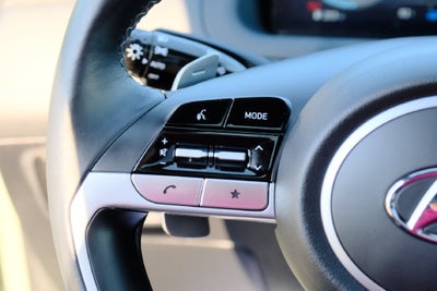 2024 Hyundai Santa Cruz Limited