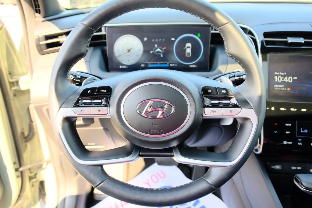 2024 Hyundai Santa Cruz Limited