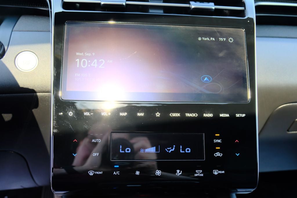 2024 Hyundai Santa Cruz Limited