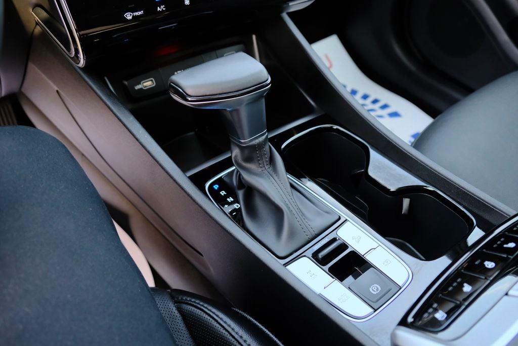 2024 Hyundai Santa Cruz Limited