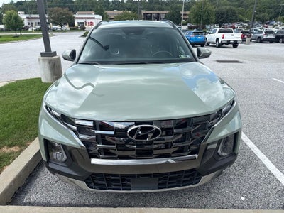 2024 Hyundai Santa Cruz Limited