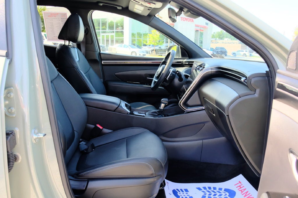 2024 Hyundai Santa Cruz Limited