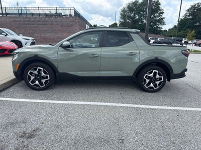 2024 Hyundai Santa Cruz Limited