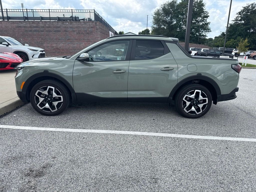 2024 Hyundai Santa Cruz Limited