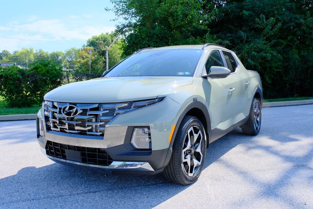 2024 Hyundai Santa Cruz Limited