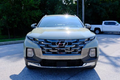 2024 Hyundai Santa Cruz Limited