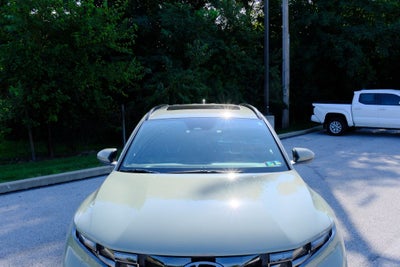 2024 Hyundai Santa Cruz Limited