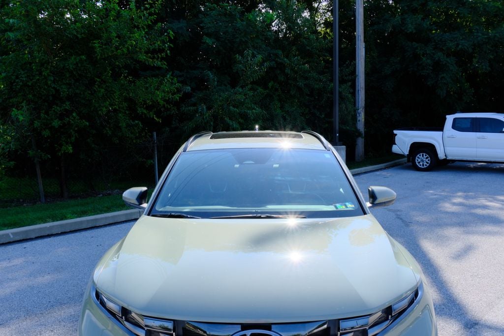 2024 Hyundai Santa Cruz Limited