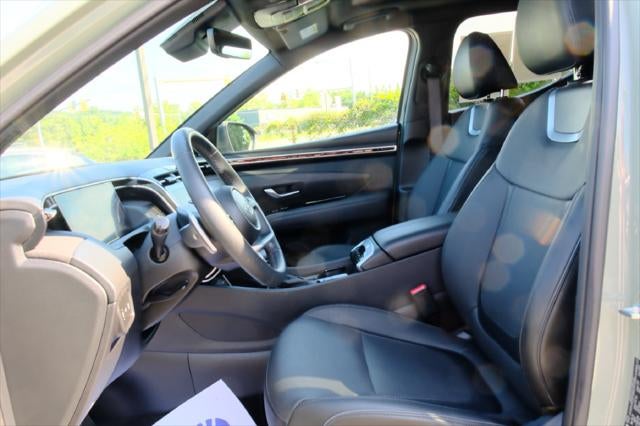 2024 Hyundai Santa Cruz Limited