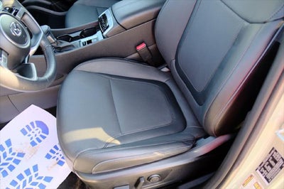 2024 Hyundai Santa Cruz Limited