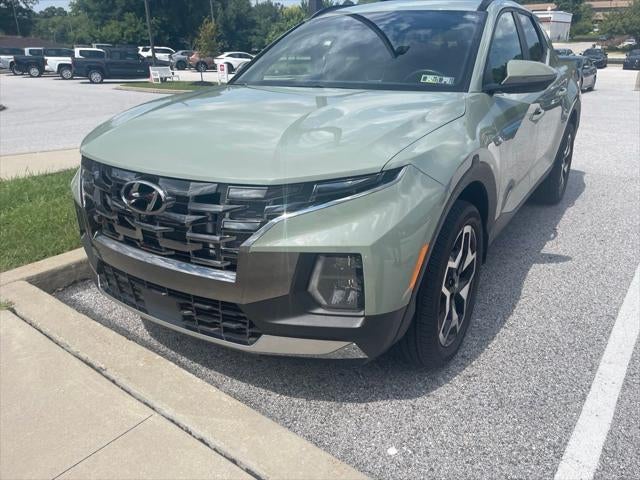 2024 Hyundai Santa Cruz Limited