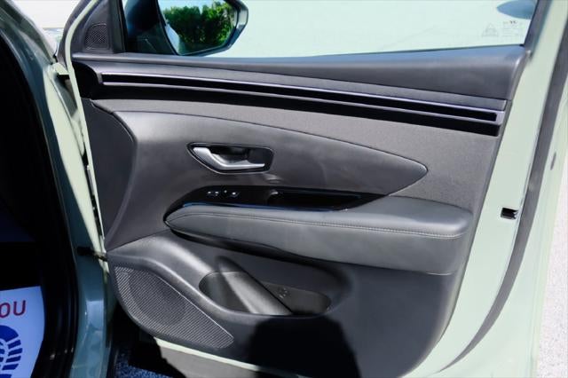 2024 Hyundai Santa Cruz Limited