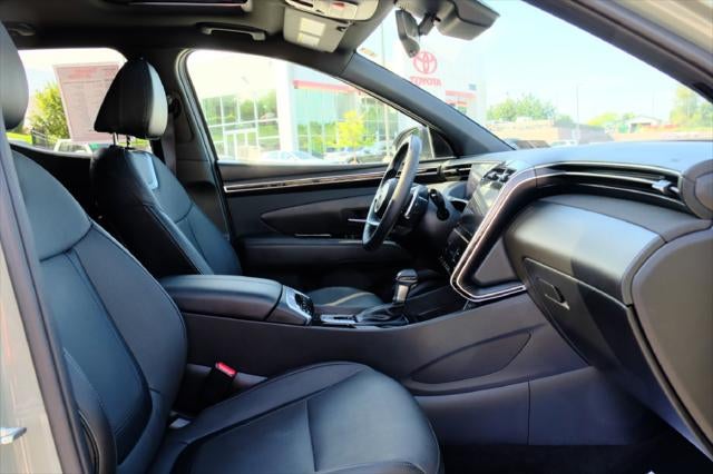 2024 Hyundai Santa Cruz Limited