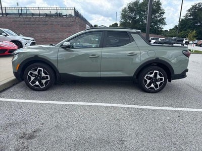 2024 Hyundai Santa Cruz Limited