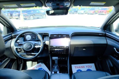2024 Hyundai Santa Cruz Limited