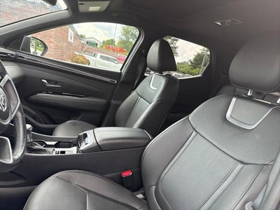 2024 Hyundai Santa Cruz Limited