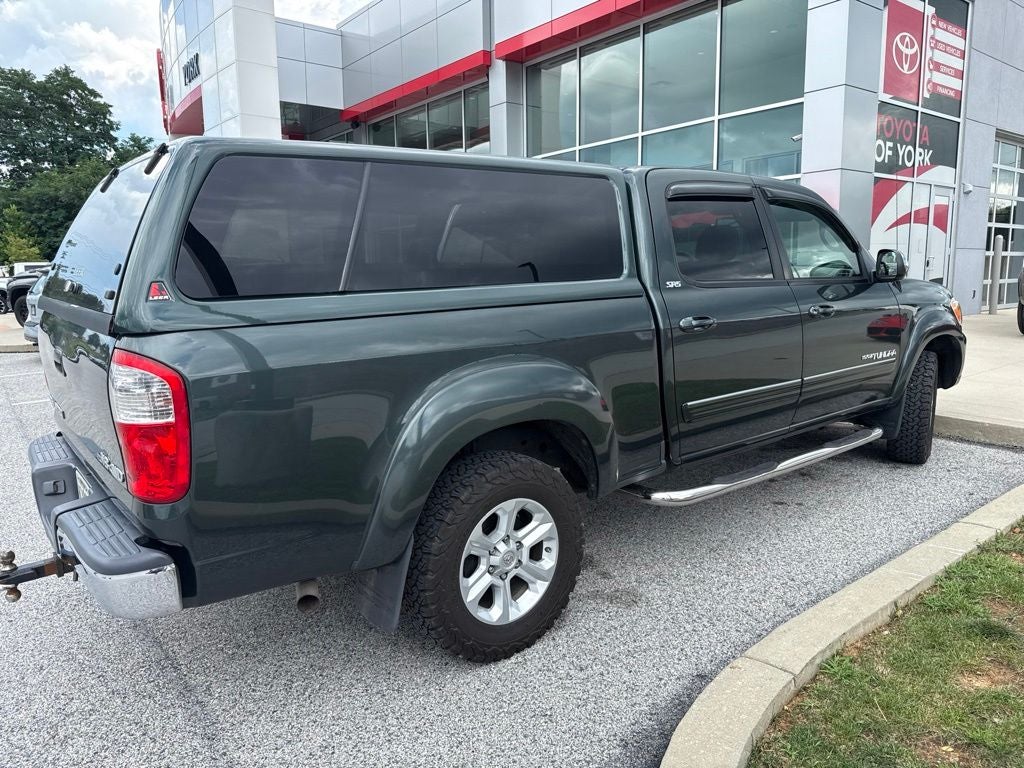 2006 Toyota Tundra SR5