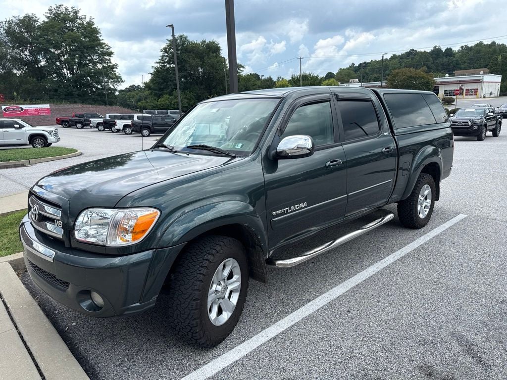 2006 Toyota Tundra SR5