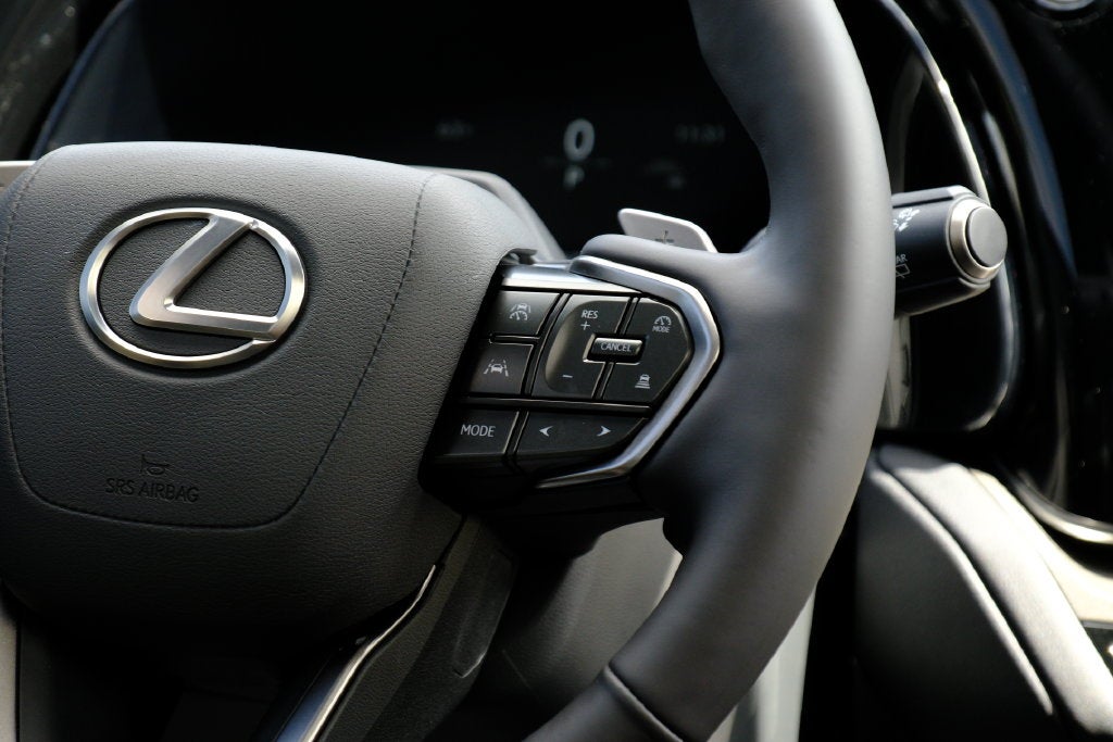 2026 Lexus TX 350 Premium
