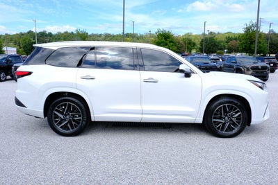 2026 Lexus TX 350 Premium