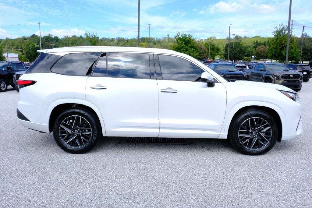 2026 Lexus TX 350 Premium