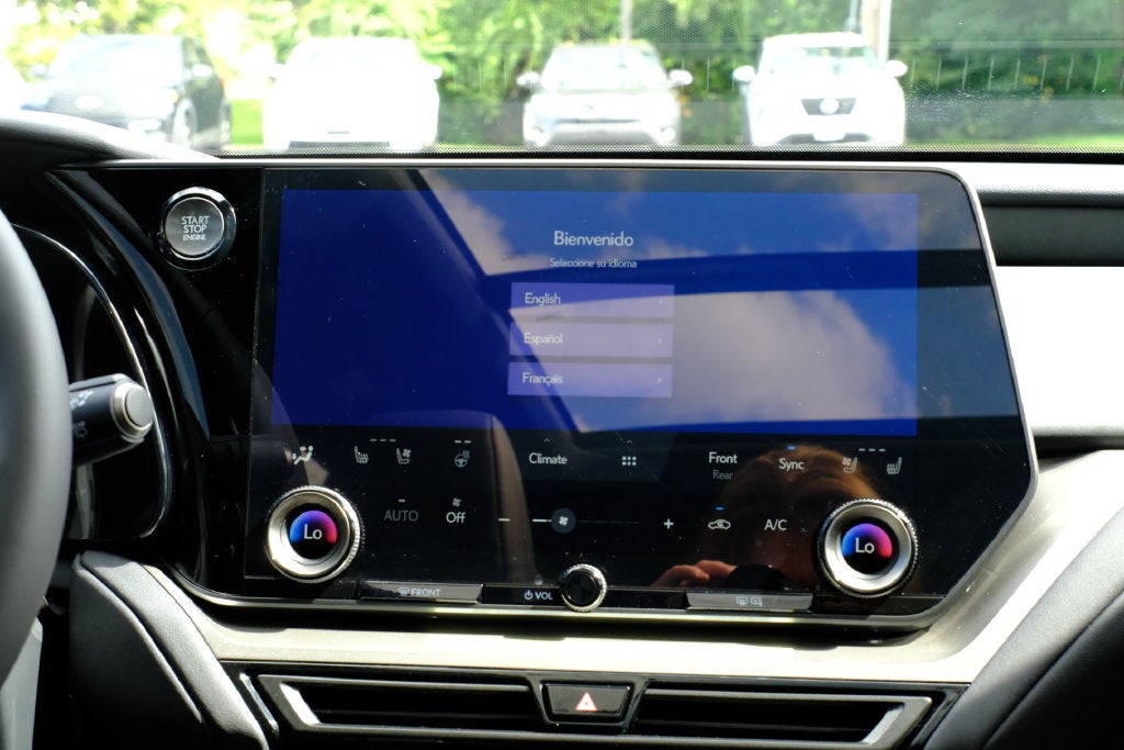 2026 Lexus TX 350 Premium