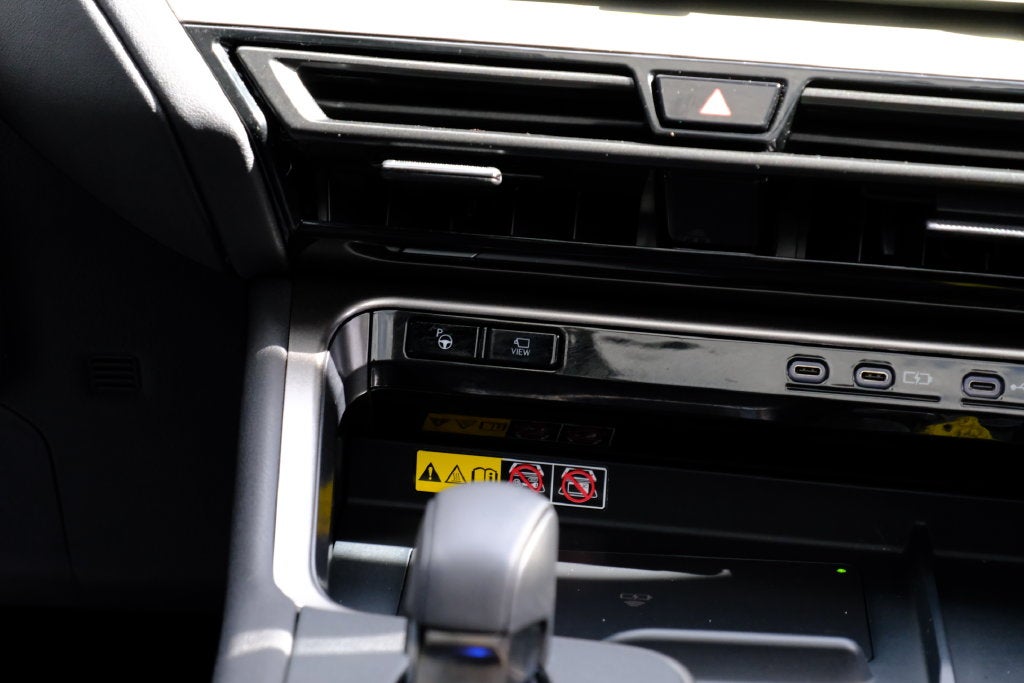 2026 Lexus TX 350 Premium