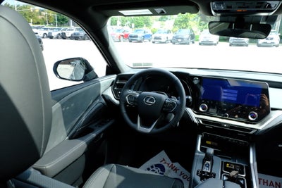 2026 Lexus TX 350 Premium