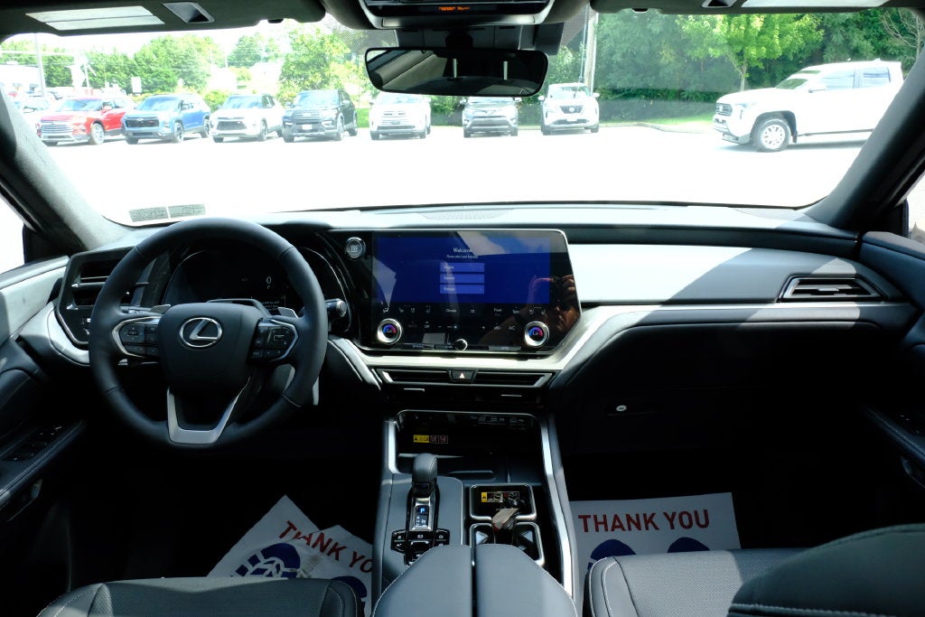 2026 Lexus TX 350 Premium