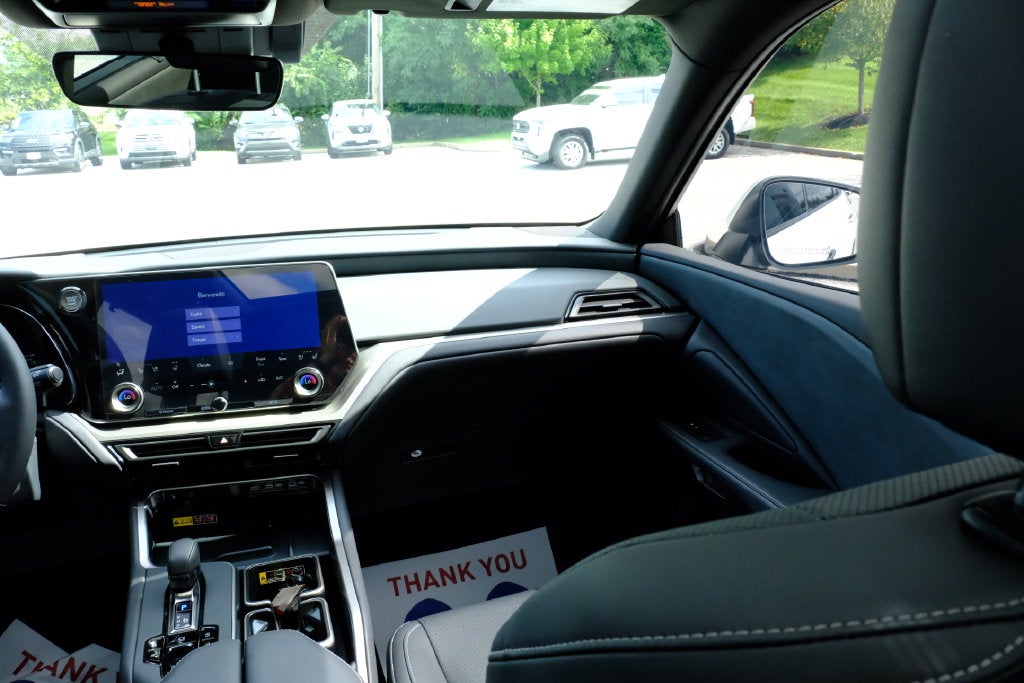 2026 Lexus TX 350 Premium