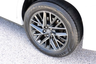 2026 Lexus TX 350 Premium
