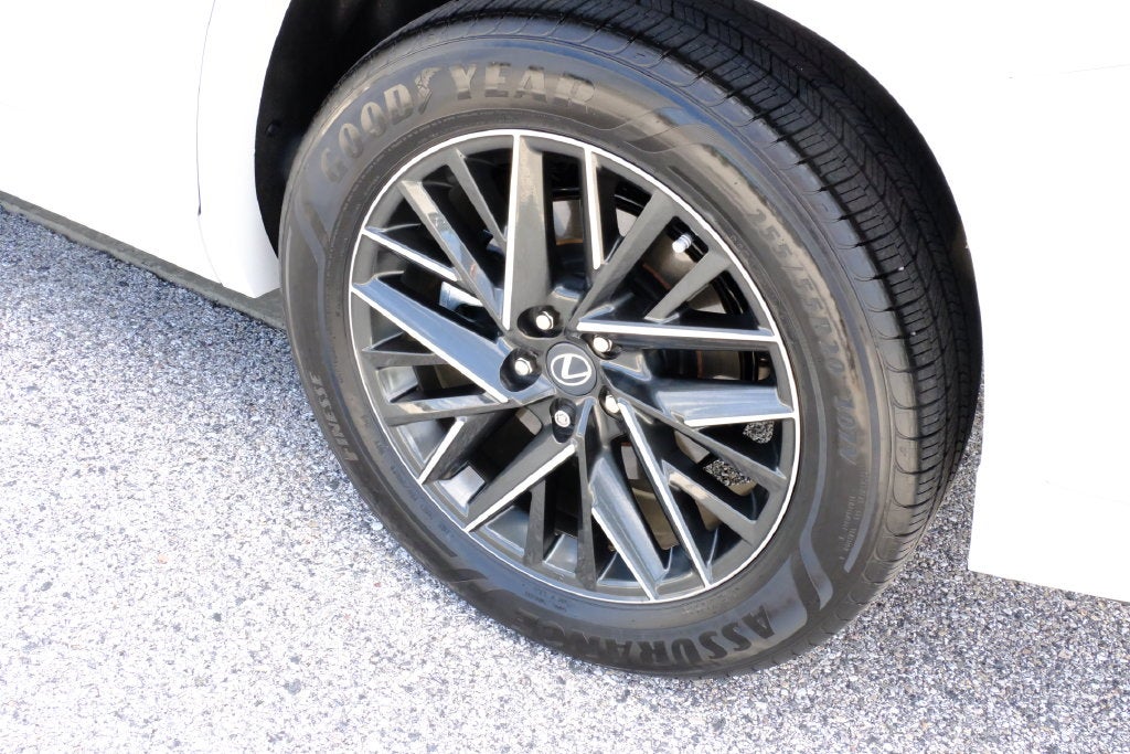 2026 Lexus TX 350 Premium