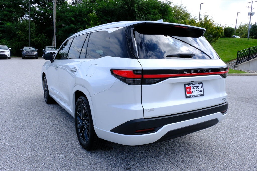2026 Lexus TX 350 Premium