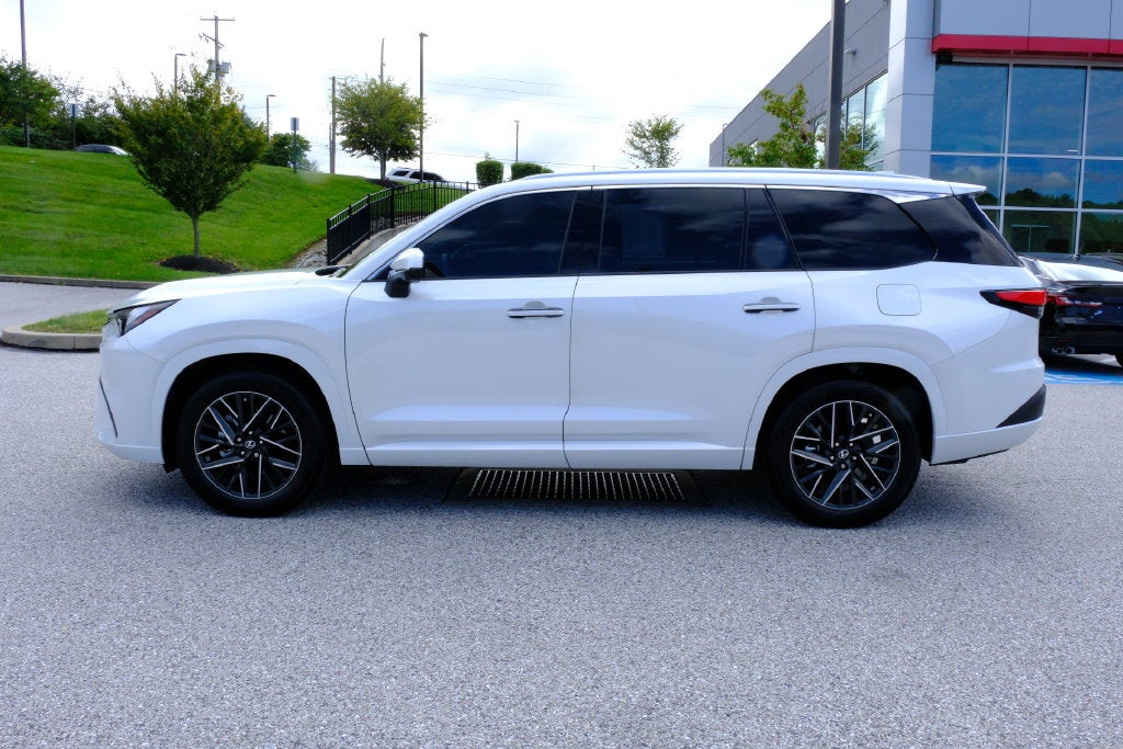 2026 Lexus TX 350 Premium