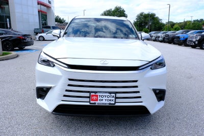 2026 Lexus TX 350 Premium