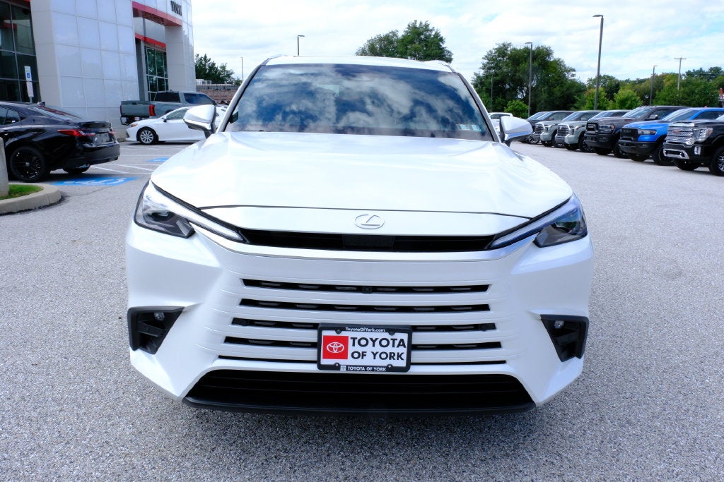 2026 Lexus TX 350 Premium