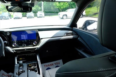 2026 Lexus TX 350 Premium