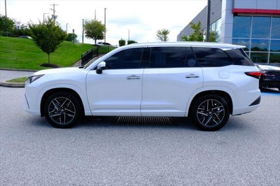 2026 Lexus TX 350 Premium