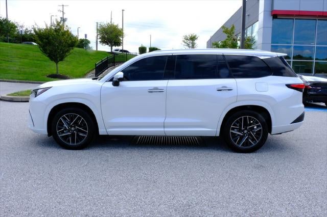 2026 Lexus TX 350 Premium