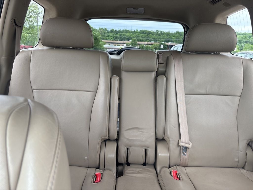 2011 Toyota Highlander SE