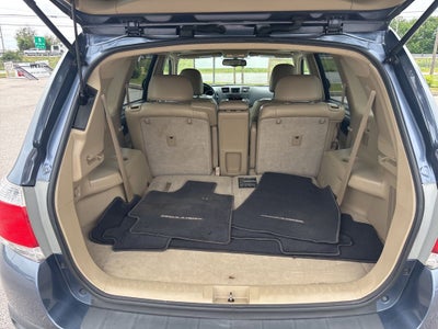 2011 Toyota Highlander SE