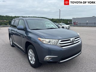 2011 Toyota Highlander SE
