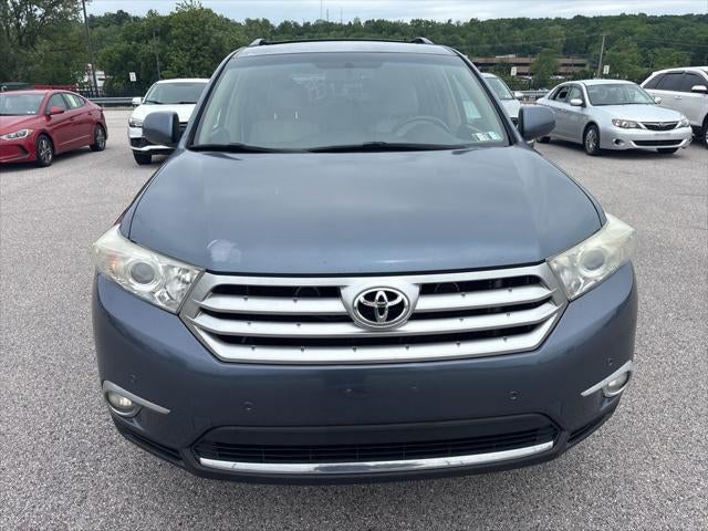 2011 Toyota Highlander SE