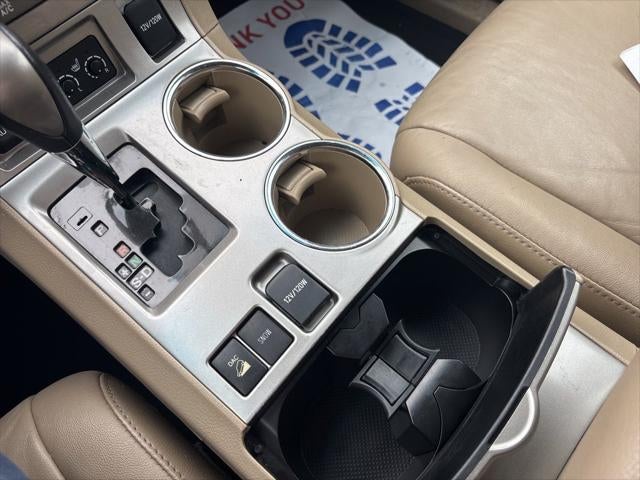 2011 Toyota Highlander SE