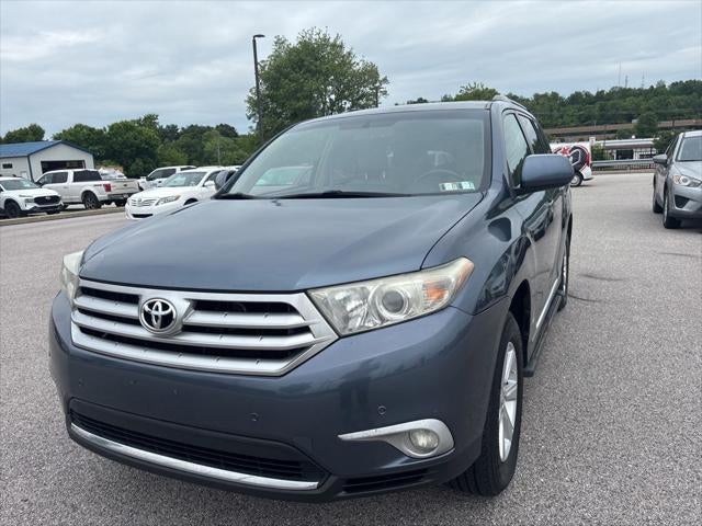 2011 Toyota Highlander SE