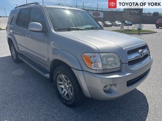 2006 Toyota Sequoia SR5