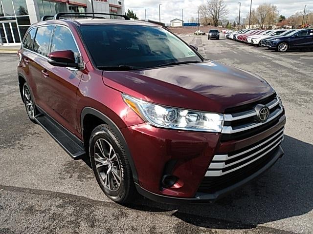 2019 Toyota Highlander LE