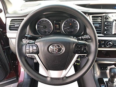 2019 Toyota Highlander LE