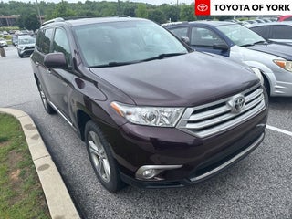 2012 Toyota Highlander Limited