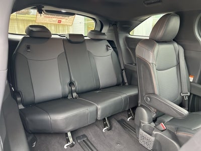 2022 Toyota Sienna XSE 7 Passenger
